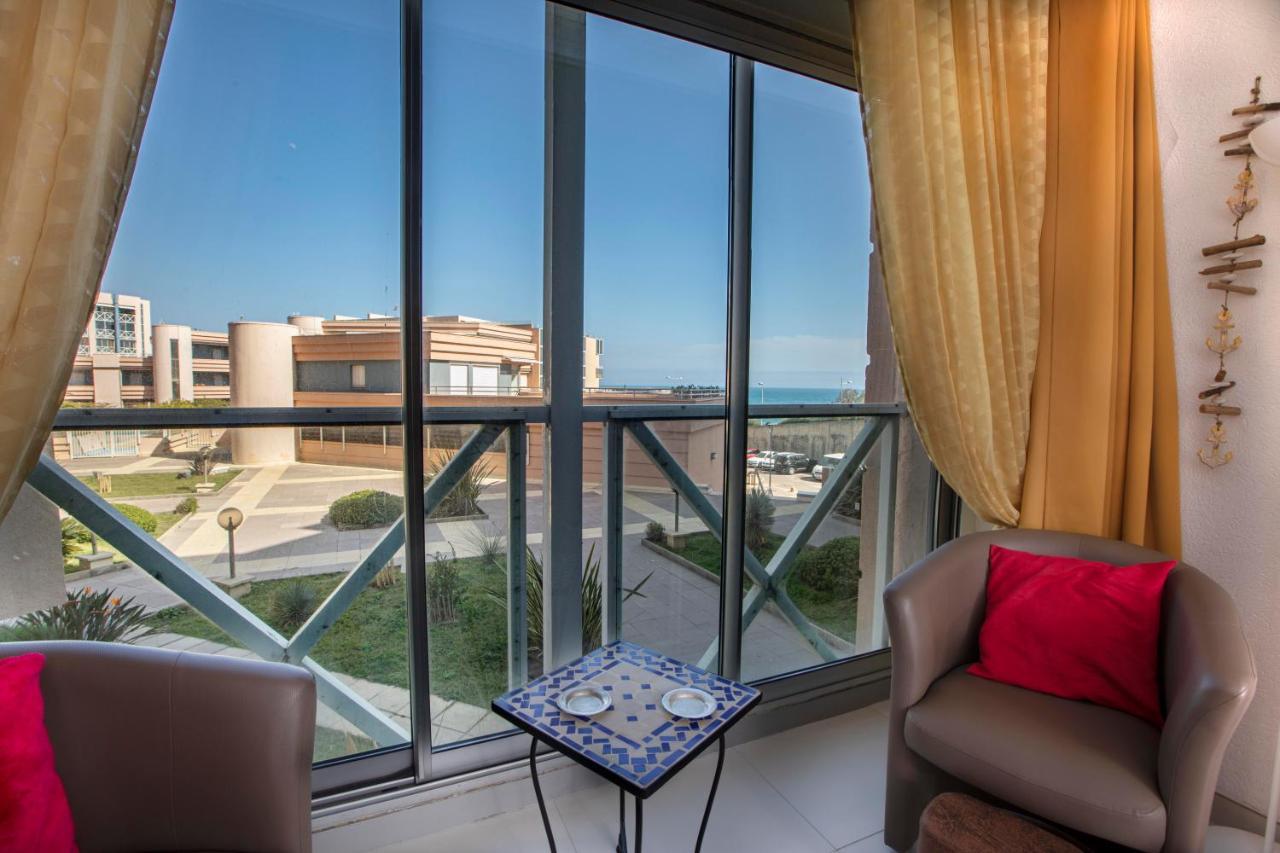 Appartement T3 Traversant Residence Standing Garage Et Piscine Exterieure Gratuits Sète Exterior foto